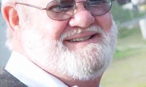  In Memoriam : Johnny van Rensburg